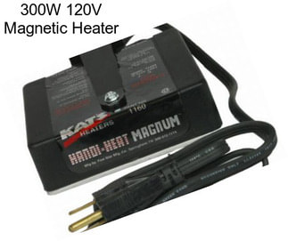 300W 120V Magnetic Heater