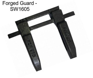 Forged Guard - SW1605