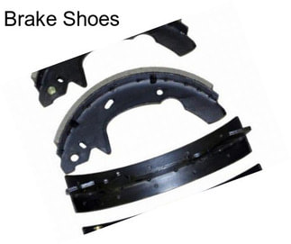 Brake Shoes