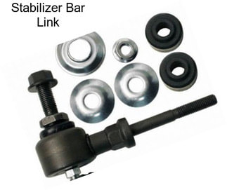 Stabilizer Bar Link