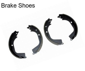 Brake Shoes