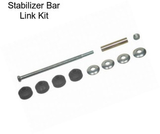 Stabilizer Bar Link Kit