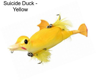 Suicide Duck - Yellow
