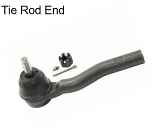 Tie Rod End