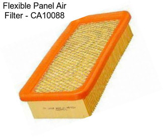 Flexible Panel Air Filter - CA10088