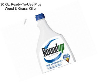 30 Oz Ready-To-Use Plus Weed & Grass Killer