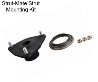 Strut-Mate Strut Mounting Kit