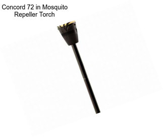 Concord 72 in Mosquito Repeller Torch