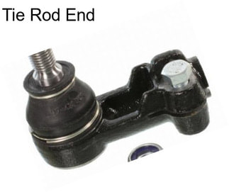 Tie Rod End