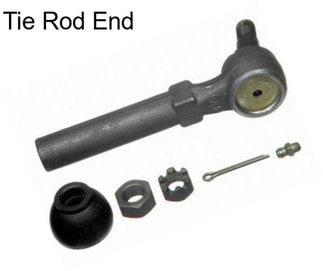 Tie Rod End