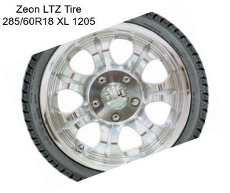 Zeon LTZ Tire 285/60R18 XL 1205