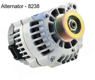 Alternator - 8238