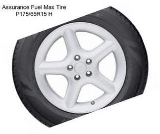 Assurance Fuel Max Tire P175/65R15 H