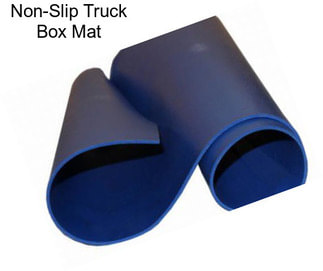 Non-Slip Truck Box Mat