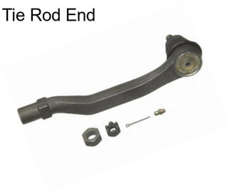 Tie Rod End