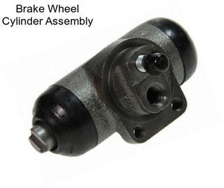 Brake Wheel Cylinder Assembly