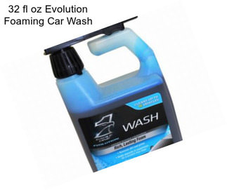 32 fl oz Evolution Foaming Car Wash