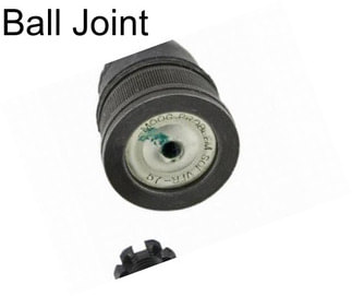 Ball Joint