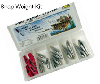 Snap Weight Kit