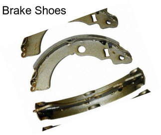 Brake Shoes