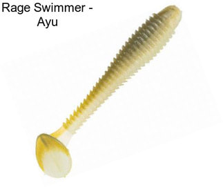 Rage Swimmer - Ayu