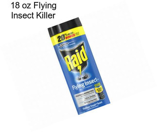18 oz Flying Insect Killer