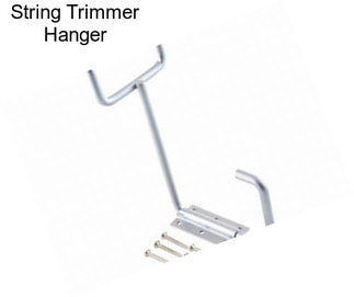 String Trimmer Hanger