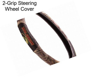 2-Grip Steering Wheel Cover