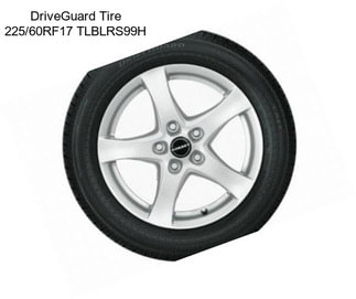DriveGuard Tire 225/60RF17 TLBLRS99H