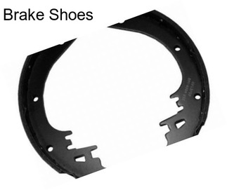 Brake Shoes