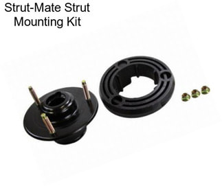 Strut-Mate Strut Mounting Kit