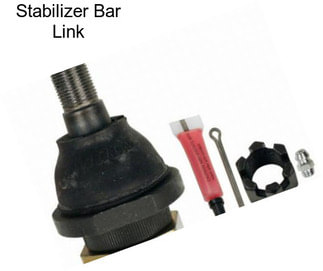 Stabilizer Bar Link