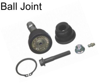 Ball Joint