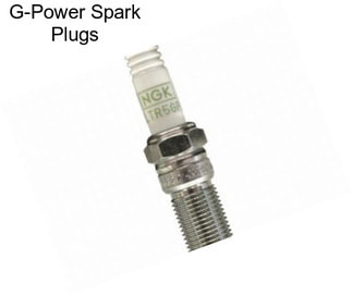 G-Power Spark Plugs