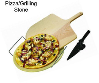 Pizza/Grilling Stone
