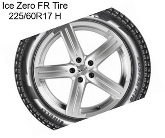 Ice Zero FR Tire 225/60R17 H