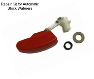 Repair Kit for Automatic Stock Waterers