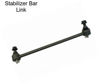 Stabilizer Bar Link