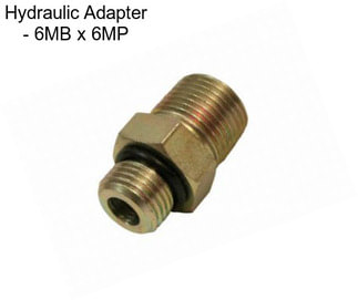 Hydraulic Adapter - 6MB x 6MP