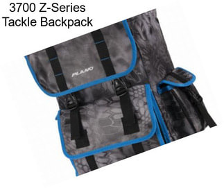 3700 Z-Series Tackle Backpack