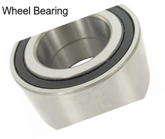 Wheel Bearing