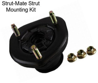 Strut-Mate Strut Mounting Kit