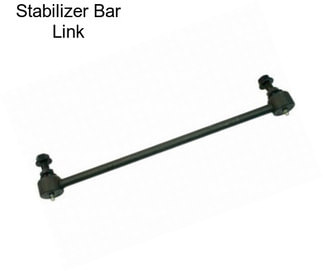 Stabilizer Bar Link