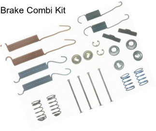 Brake Combi Kit