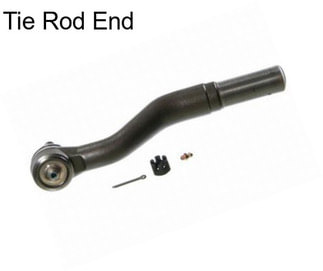 Tie Rod End