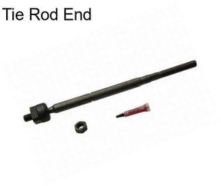 Tie Rod End