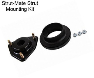 Strut-Mate Strut Mounting Kit