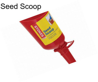 Seed Scoop