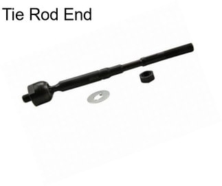 Tie Rod End