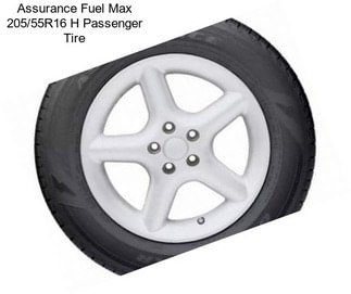 Assurance Fuel Max 205/55R16 H Passenger Tire